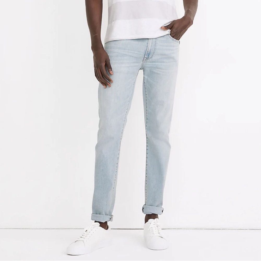 Men’s Madewell Jeans
